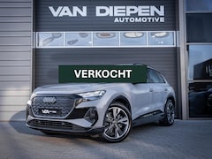Audi Q4 e-tron - 45 S Edition 82 kWh 3x S-Line l RS stoel l Elek. Stoel l ACC