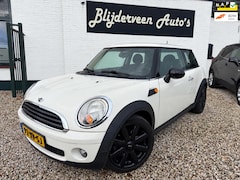 MINI One - 1.4 Salt Origineel NL | LM | Nette Auto