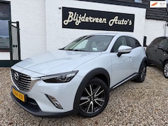 Mazda CX-3 - 2.0 SkyActiv-G 120 SkyLease+ Camera | Stoel VW | Leder | Carplay