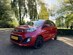 Kia Picanto - 1.0 CVVT ISG | Airco | 5deurs | Bluetooth