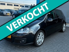Volkswagen Golf - 1.4 TSI GT Sport