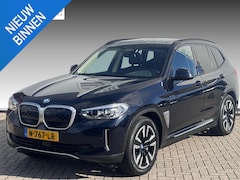 BMW iX3 - Executive 80 kWh NL-AUTO | PANODAK | TREKHAAK| SOH 97, 3%