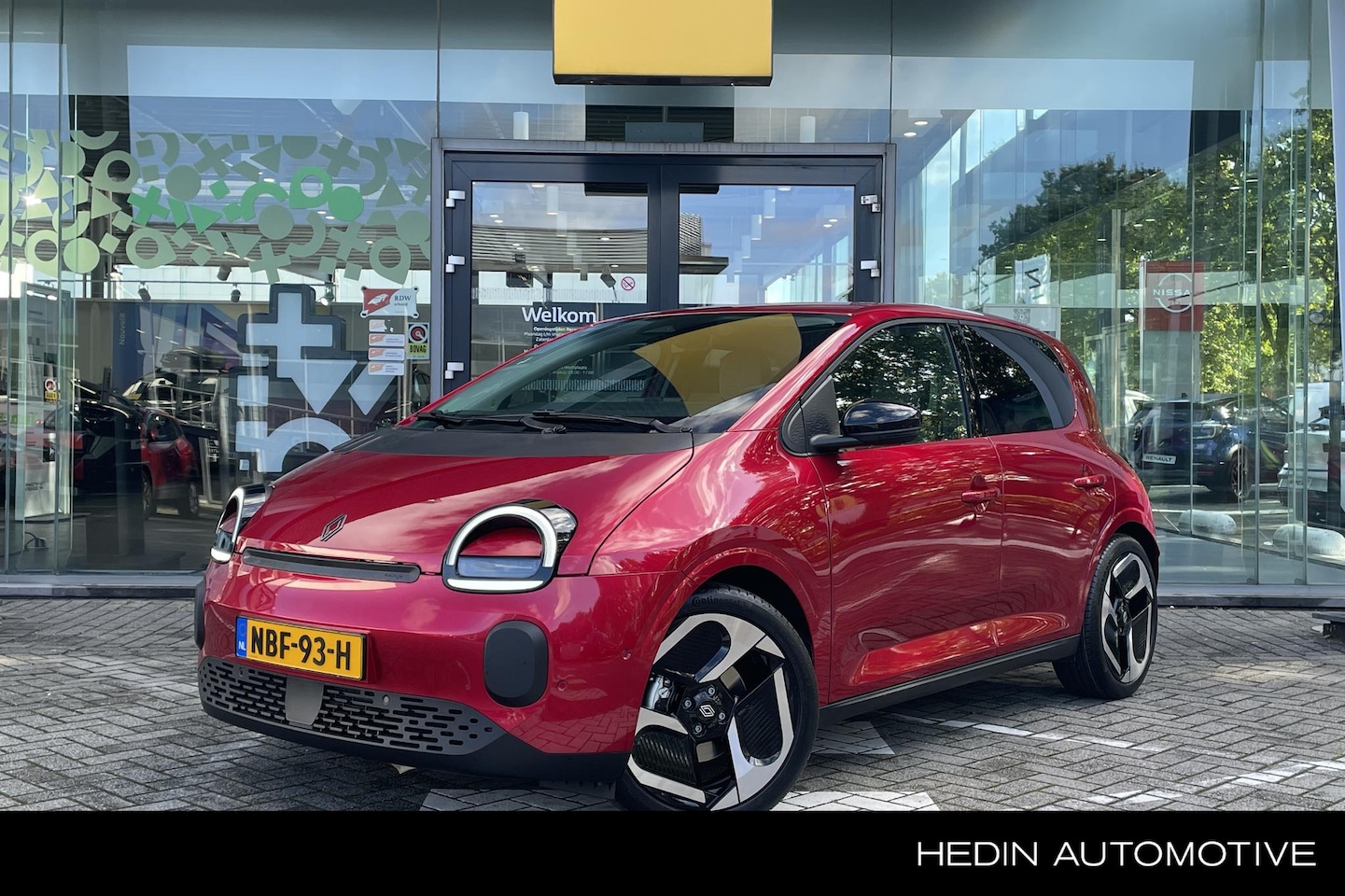 Renault Twingo - urban range techno 27.5 kWh | Pack Privilege | 18" Lm velgen | - AutoWereld.nl