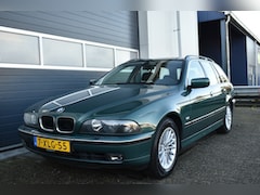 BMW 5-serie Touring - 523i Executive YOUNGTIMER