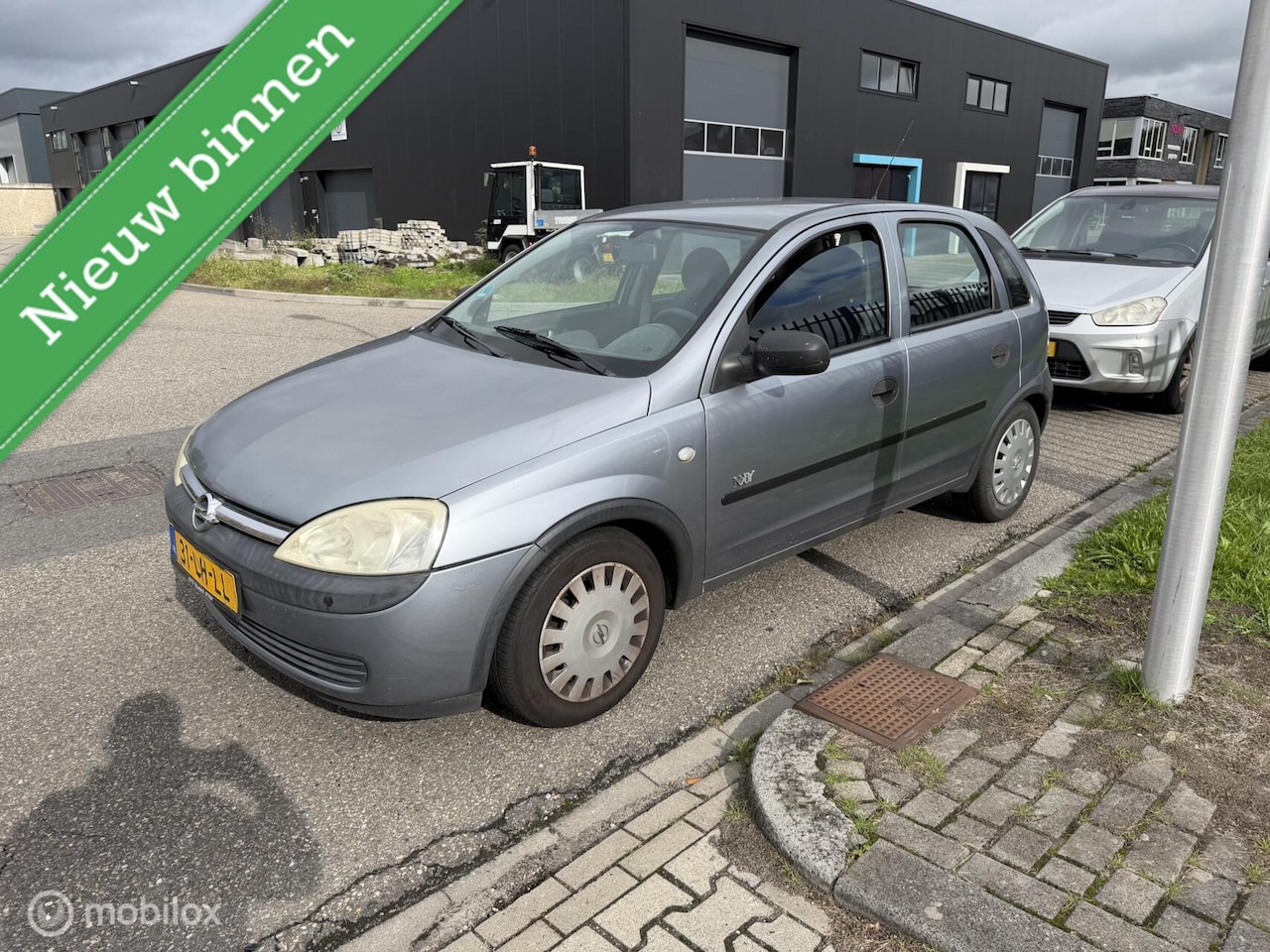 Opel Corsa - 1.2-16V Njoy lange apk 5 Deurs - AutoWereld.nl