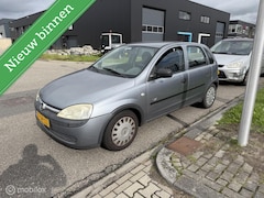 Opel Corsa - 1.2-16V Njoy lange apk 5 Deurs
