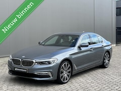 BMW 5-serie - 530i Aut. High Exe, Luxury, Comfortstoel, Headup