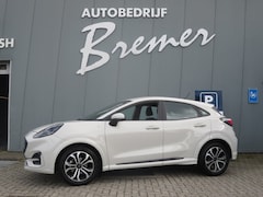Ford Puma - 1.0i Ecoboost 125pk automaat ST-Line X
