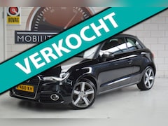 Audi A1 - 1.4 TFSI PrLine S, Xenon, Led, Navi, grijs dak, APK, GARANTIE