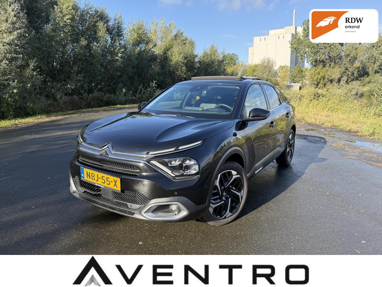 Citroën C4 - 1.2 MAX | Headup | Pano | 360 | CarPlay | Garanti - AutoWereld.nl