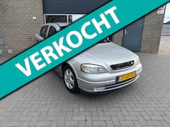 Opel Astra - 2.0-16V Diamond