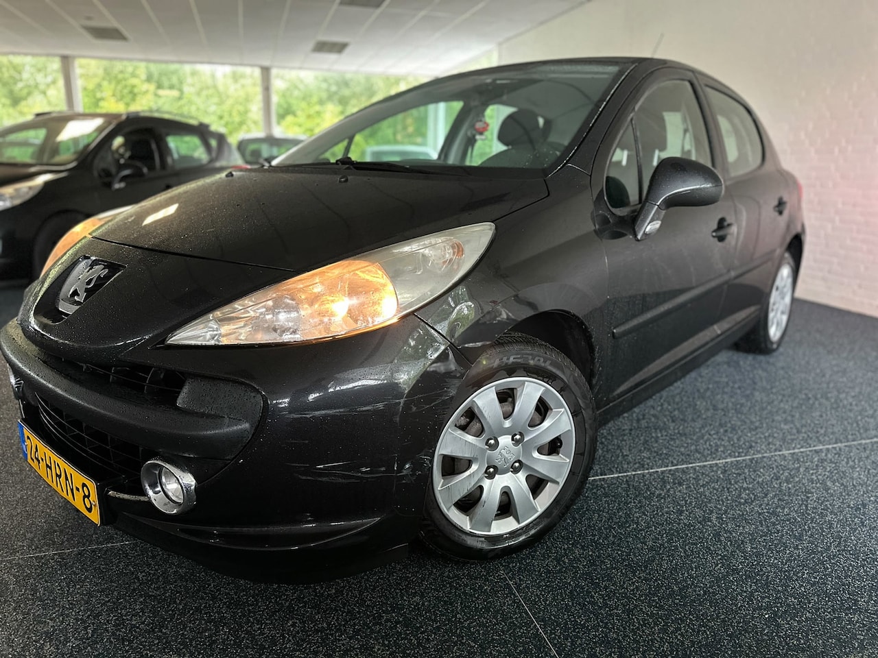 Peugeot 207 - 1.4 VTi Look | Cruise Control | Airco | LMV | - AutoWereld.nl