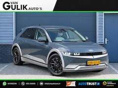 Hyundai IONIQ 5 - Connect+ 73kWh | Warmtepomp | Leder | ACC | Dode hoek |