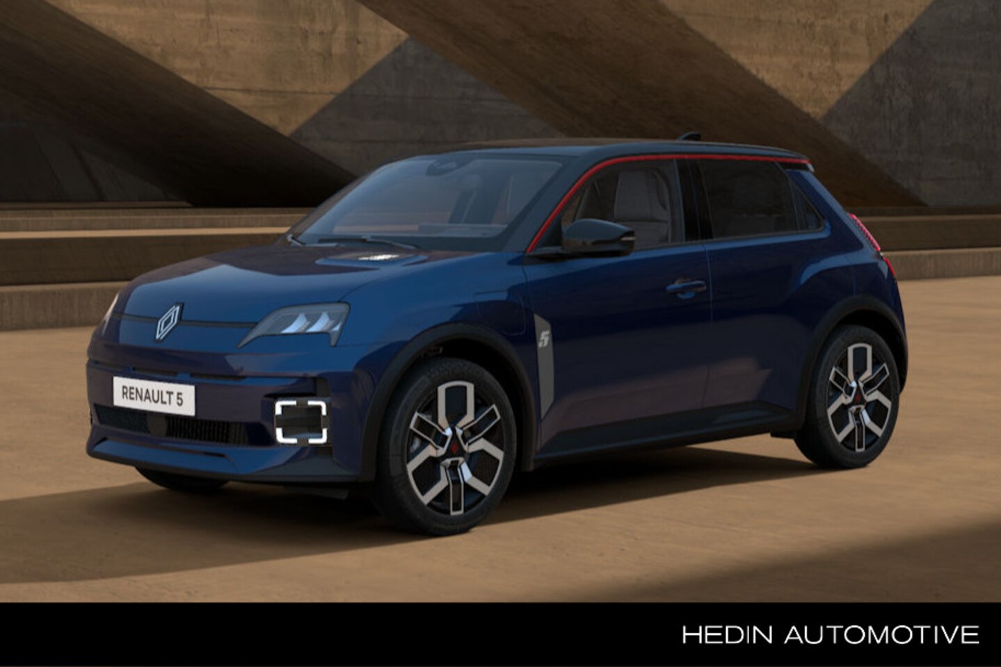 Renault 5 - comfort range techno 52 kWh - AutoWereld.nl