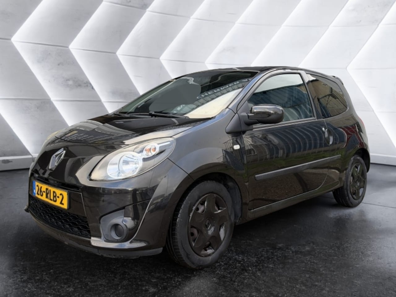 Renault Twingo - 1.2-16V Collection 1.2-16V Collection - AutoWereld.nl