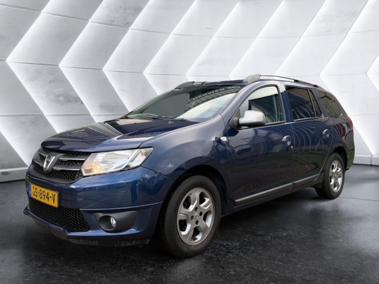 Dacia Logan MCV - 0.9 TCe 10th Anniv. - AutoWereld.nl