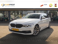 BMW 5-serie Touring - 520i High Executive Stoel- & Stuurverwarming | Trekhaak | LED | Dealeronderhouden