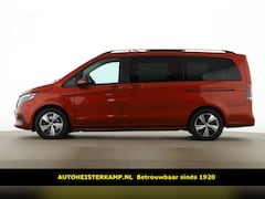 Mercedes-Benz EQV - 300 L2 90kWh 7-zitter 58.685 incl BTW Panoramadak 2 EL. Schuifdeuren LED Distronic 360 Cam