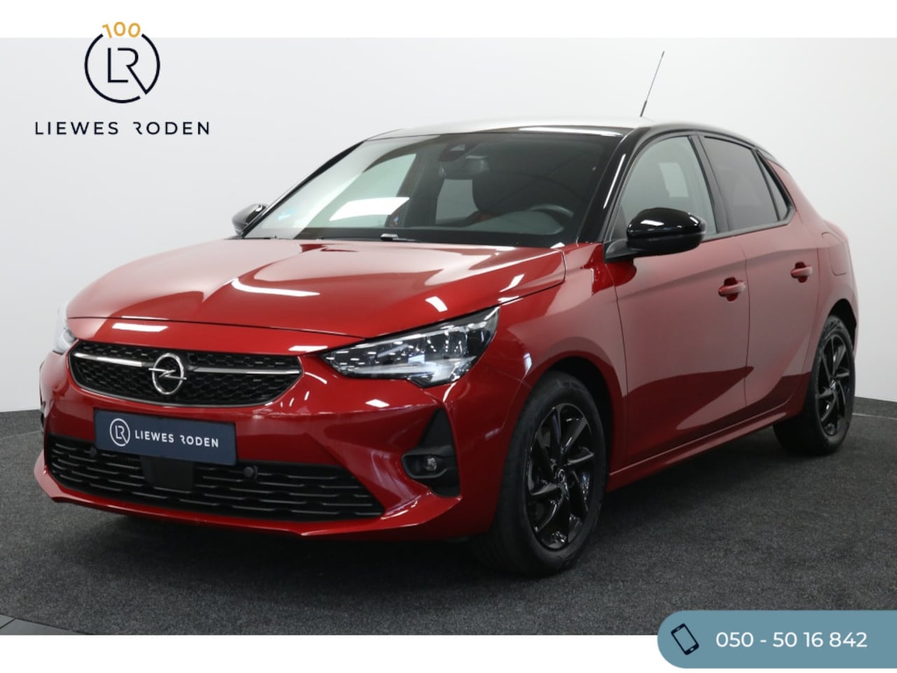Opel Corsa - 5-drs 1.2 Turbo GS Line (+ Trekhaak) - AutoWereld.nl