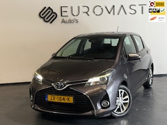 Toyota Yaris - 1.3 VVT-i Trend Navi Airco Cruise Camera Nieuwe Apk