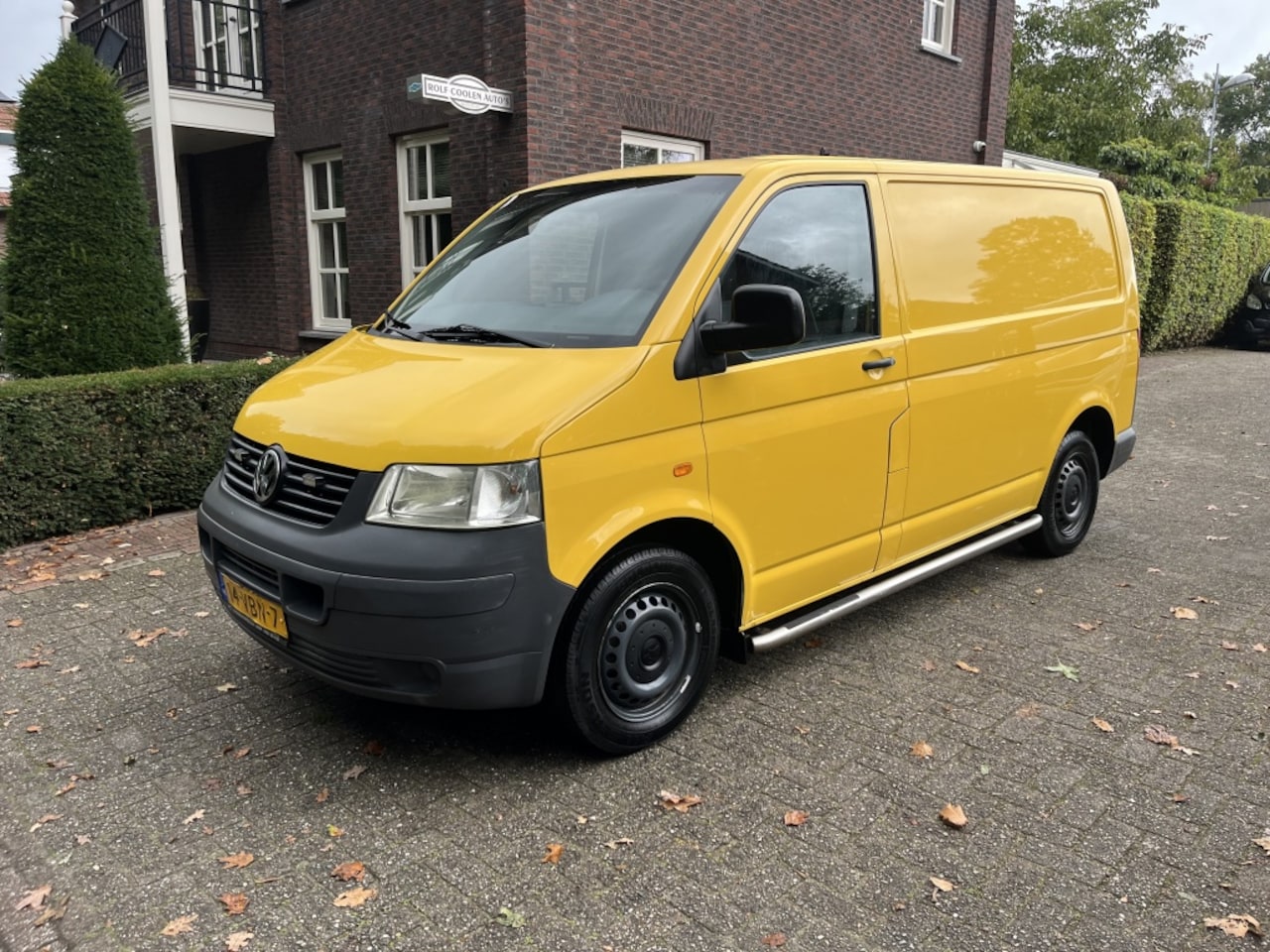 Volkswagen Transporter - 1.9 TDI 300 1.9 TDI 300 - AutoWereld.nl