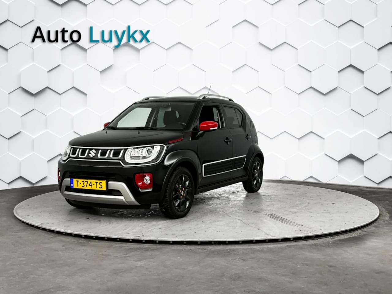 Suzuki Ignis - 1.2 Smart Hybrid Style | Navigatie | Cruise Control | Trekhaak - AutoWereld.nl