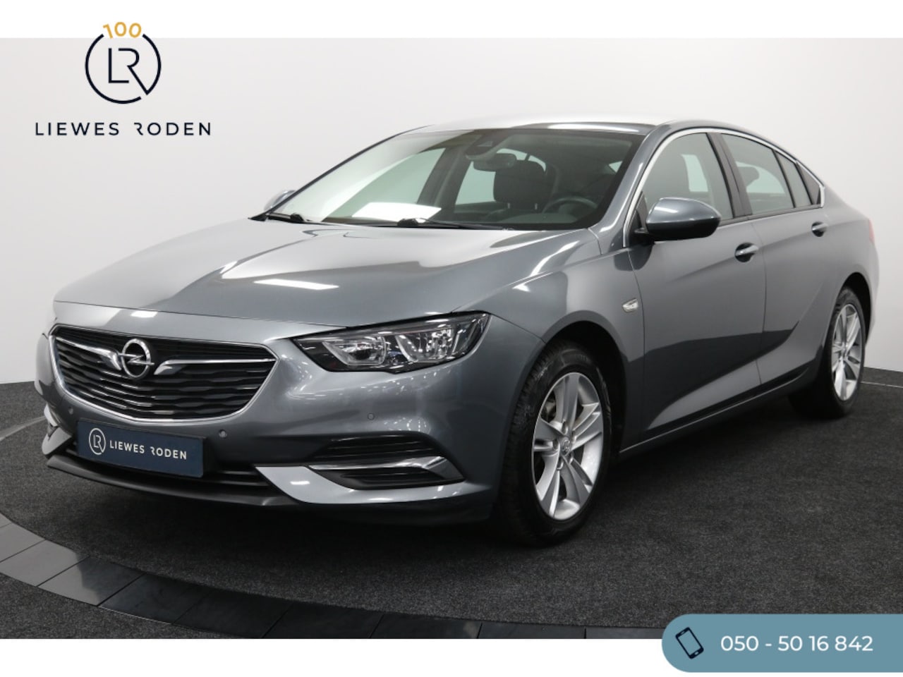 Opel Insignia Grand Sport - 1.5 Turbo Bns Executive - AutoWereld.nl