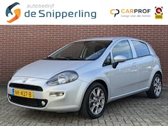 Fiat Punto Evo - 0.9 TwinAir Lounge CLIMA CRUISE NAV TREKHAAK PDC LMV