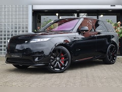 Land Rover Range Rover Sport - 4.4 P530 First Edition | Meridian Audio, Massage, Pano, ACC, Trekhaak, Zitklima, Stuurverw