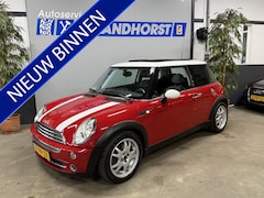MINI 3-Deurs - 1.6 Cooper // incl. nieuwe APK