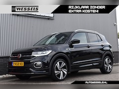 Volkswagen T-Cross - 1.0 TSI 2x R-Line Virtual cockpit, Adaptive cruise, Camera, Stoelverwarming