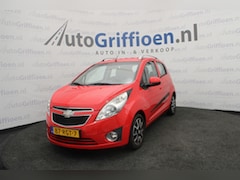 Chevrolet Spark - 1.0 16V LS Bi-Fuel nette 5-deurs op benzine en LPG