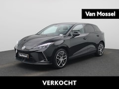 MG MG4 - Long Range Luxury 64 kWh 96, 5% SOH | Leder | Camera | CarPlay | Adaptive Cruise Control |