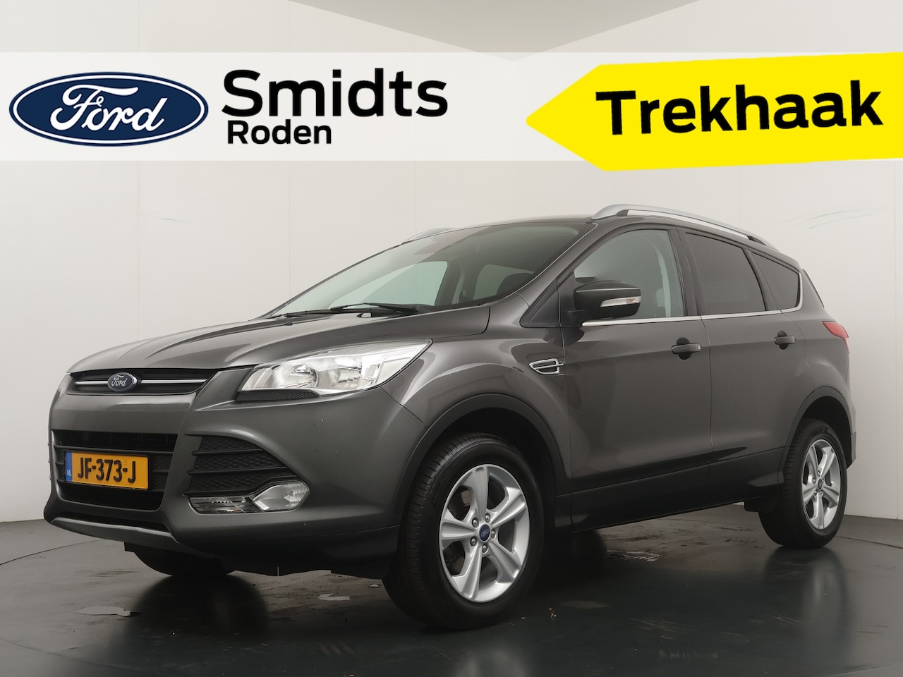 Ford Kuga - 1.5 120PK Trend | Trekhaak | 1.800KG | Trekgewicht | Dealer onderhouden | - AutoWereld.nl