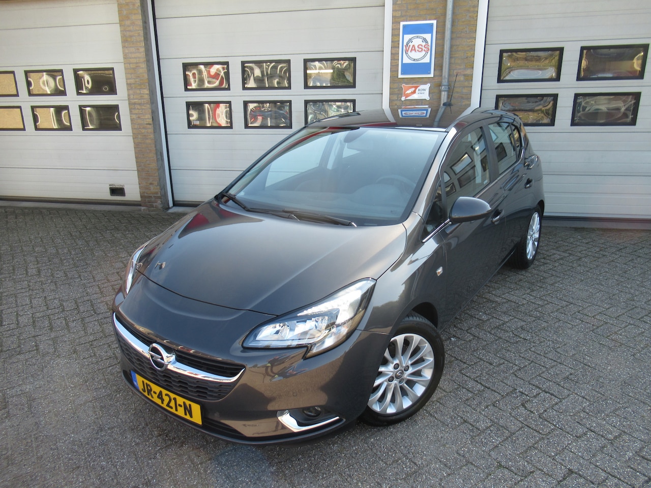Opel Corsa - 1.4 Edition 1.4 Edition - AutoWereld.nl