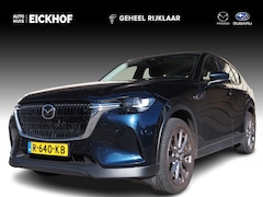 Mazda CX-60 - 2.5 e-SkyActiv PHEV Exclusive-Line - Dealer onderhouden - Wegklapbare trekhaak