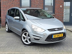 Ford S-Max - 1.6 EcoBoost Titanium / koppakking lek