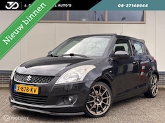 Suzuki Swift - 1.2 Exclusive Keyless Pano Clima Cruise SPORT