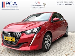 Peugeot 208 - Afgeprijsd * Nu 9.900 Euro * * Airco * Cruise Control * Verkeersbordherkenning * Parkeerse