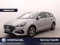 Hyundai i30 Wagon - 1.0 T-GDi MHEV Comfort | Trekhaak | Cruise Control | Camera | CarPlay | Stoelverwarming