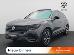 Volkswagen Touareg - 3.0 TSi eHybrid 4MOTION R 462PK Aut. SOH 86%, Panoramadak, Trekhaak, Alarm, Keyless, Side