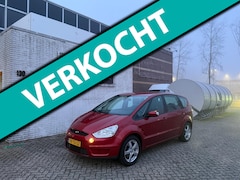 Ford S-Max - 2.0-16V - 7 PRSN - GOED ONDERHOUDEN - RIJDT & SCHAKELT GOED - CRUISE CONTROL