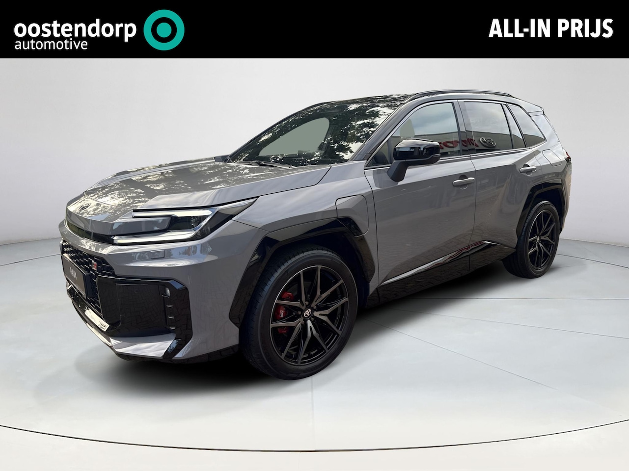 Toyota RAV4 - 2.5 Plug-in Hybrid AWD 300 GR Sport | 06-10141018 Voor meer informatie - AutoWereld.nl