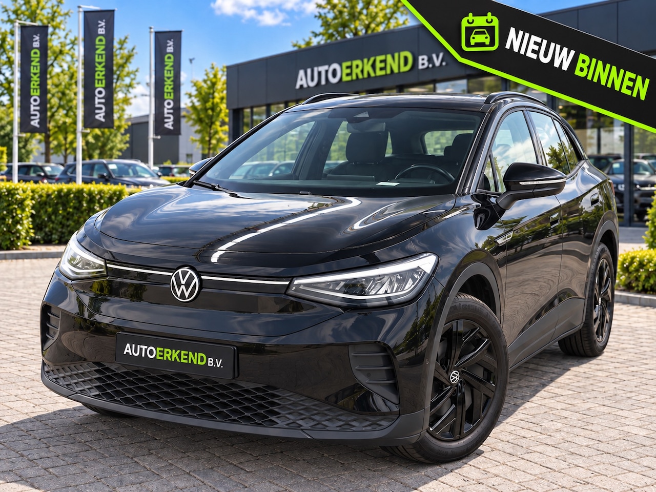 Volkswagen ID.4 - Pro 77 kWh 94% Soh - AutoWereld.nl