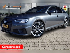 Audi A4 Avant - 40 TFSI S-Line | Pano | Leder | 19 Inch |