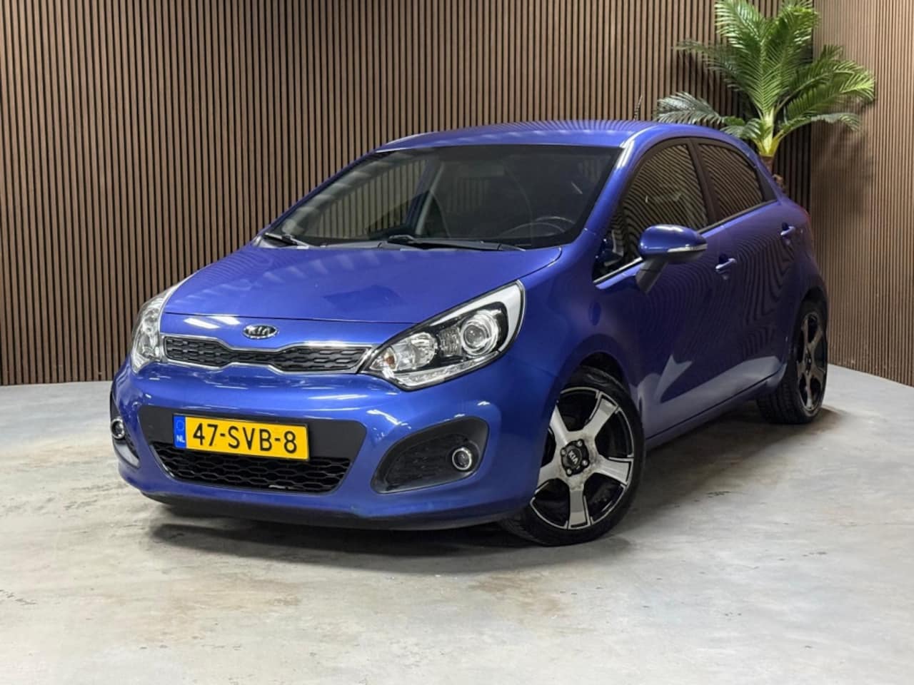 Kia Rio - 1.2 CVVT Super Pack 1.2 CVVT Super Pack - AutoWereld.nl