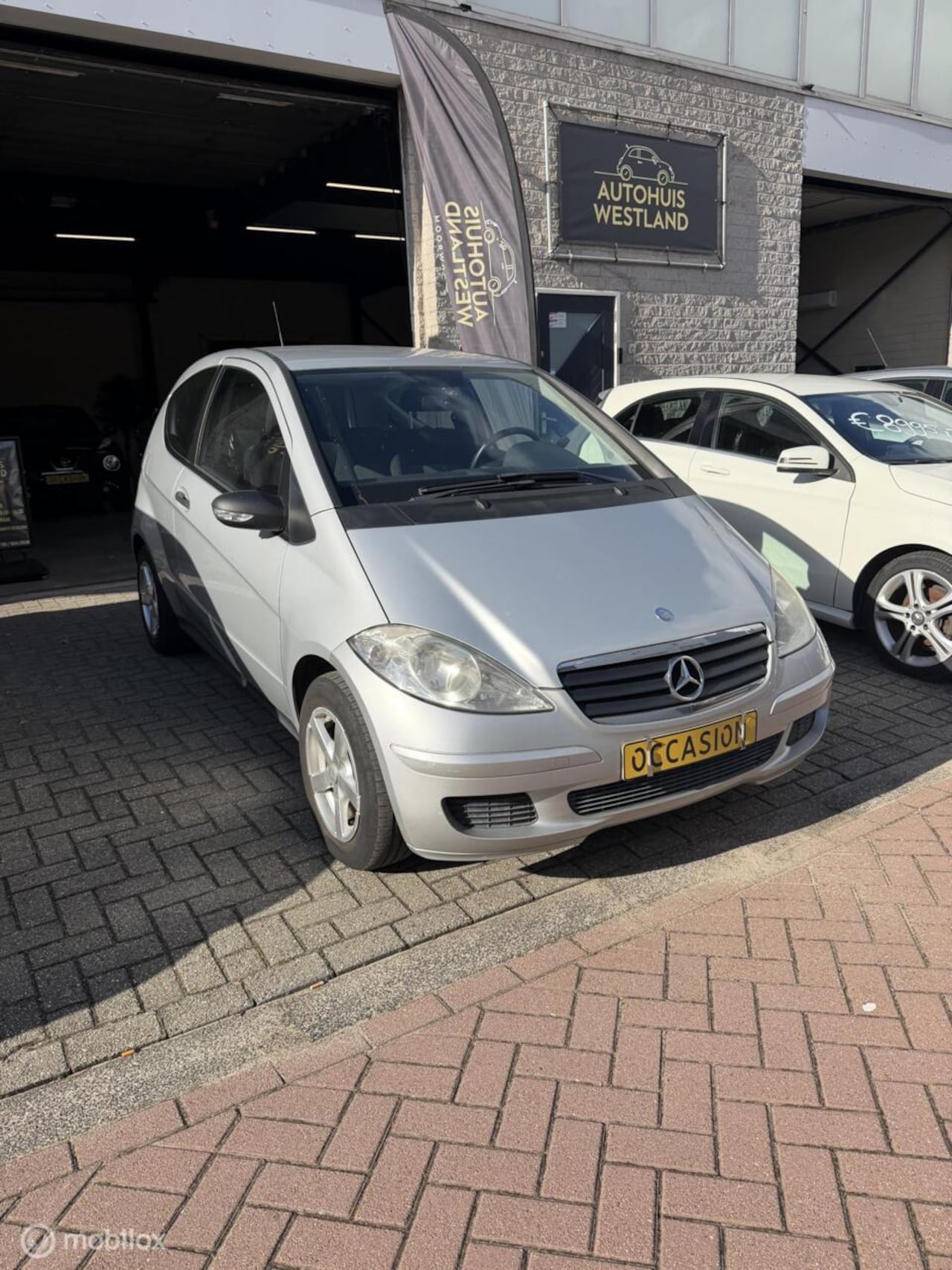 Mercedes-Benz A-klasse - 150 Classic 150 Classic - AutoWereld.nl