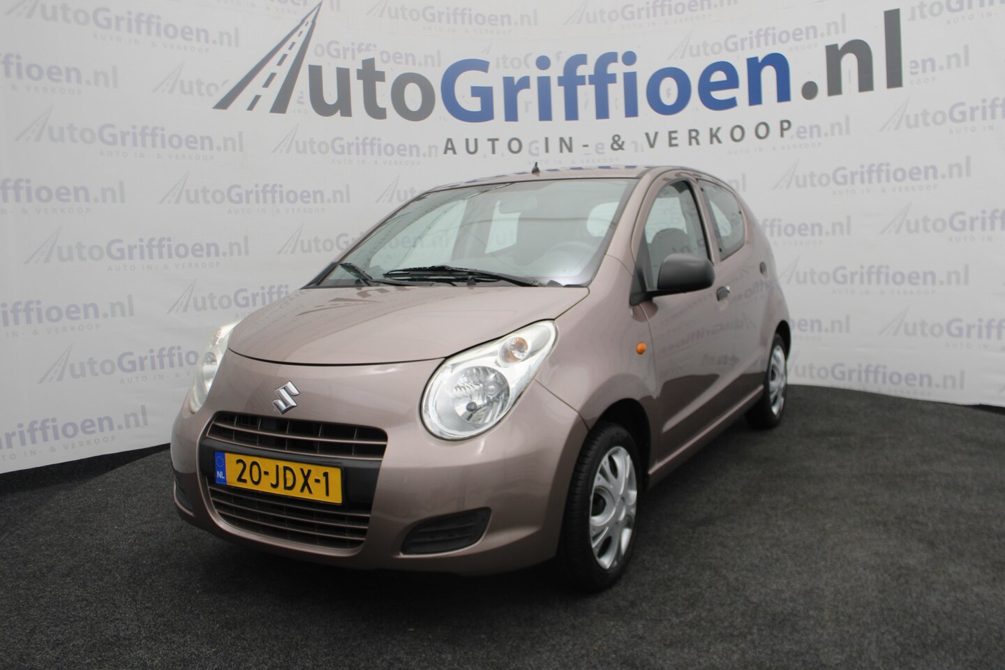 Suzuki Alto - 1.0 Comfort nette 5-deurs - AutoWereld.nl