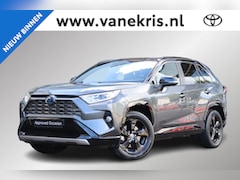 Toyota RAV4 - 2.5 Hybrid Bi-Tone, Trekhaak, 1ste Eigenaar