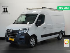 Renault Master - 2.3 dCi 135PK L2H2 EURO 6 - Airco - Cruise - Imperiaal - €15.950, - Excl